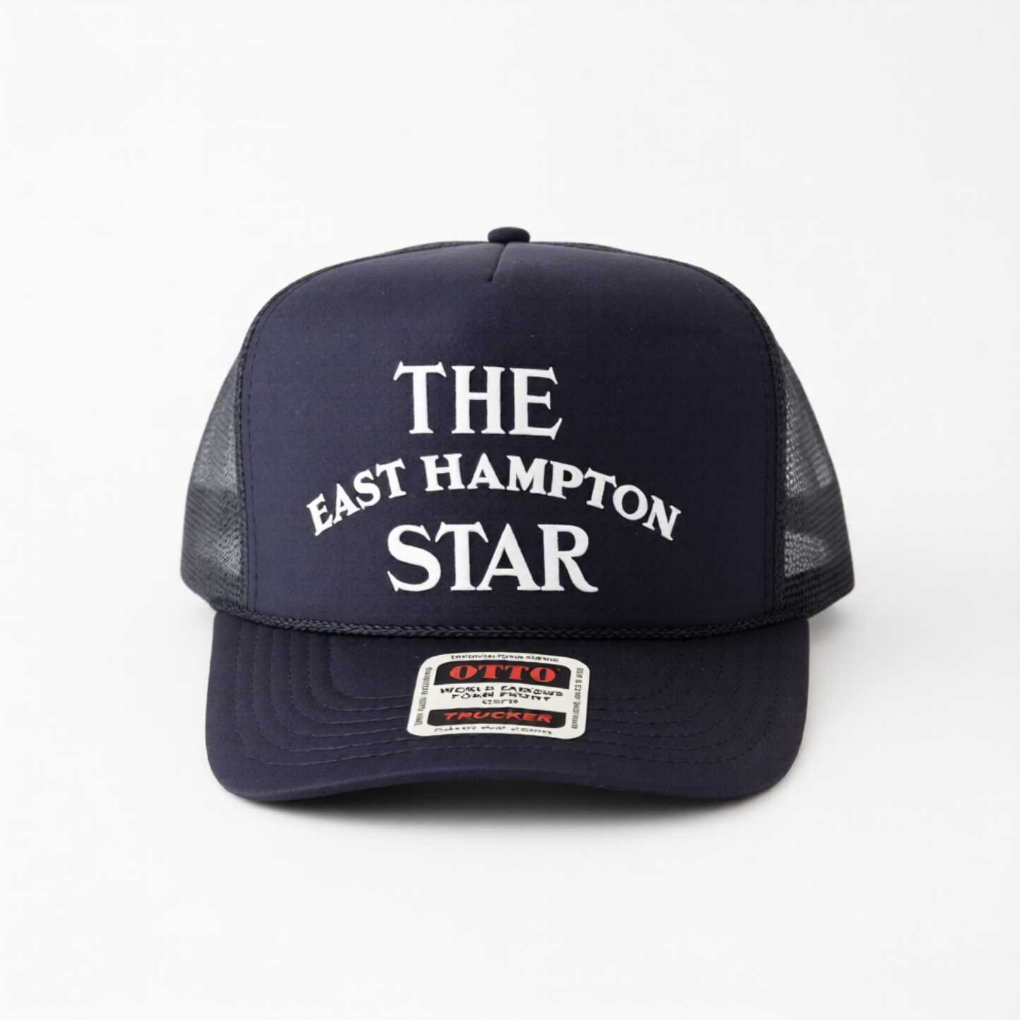 East Hampton Star trucker hat (navy)